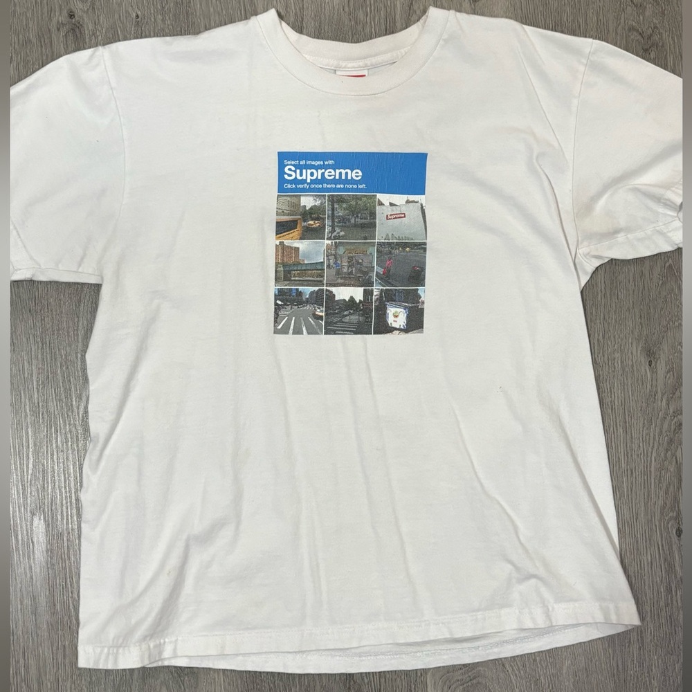 Supreme TShirt